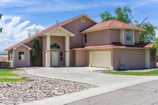 510 N Park Dr, Las Cruces, NM 88005