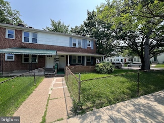 313 Cherry Hill Rd, Brooklyn, MD 21225