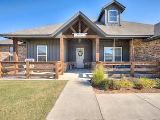 26784 Chisholm Trail, Blanchard, OK 73010