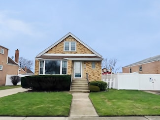 10820 S Kostner Ave, Oak Lawn, IL 60453