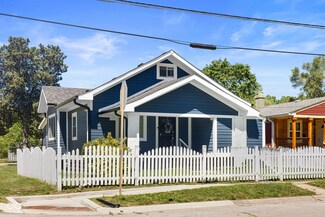 3604 Ralston Ave, Indianapolis, IN 46218