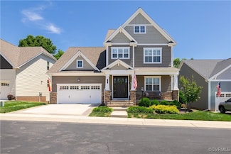 2449 Gold Leaf Cir, Henrico, VA 23233