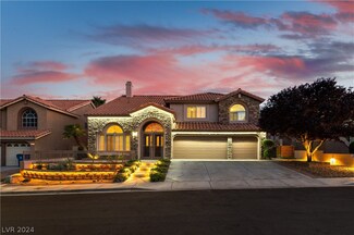 8961 Fort Crestwood Dr, Las Vegas, NV 89129