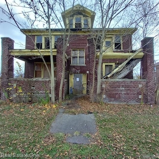 3769 Glynn Ct, Detroit, MI 48206
