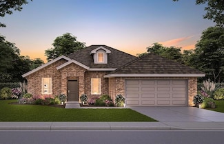 1009 Redwood Creek Dr, Yukon, OK 73099