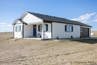 Tract 1 Conroy Ct, Carpenter, WY 82054