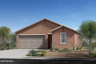 5864 W Pinto Loop, Tucson, AZ 85742