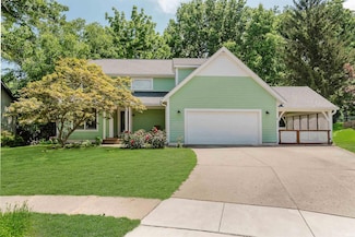 60 Sunrise Dr, Lafayette, IN 47904