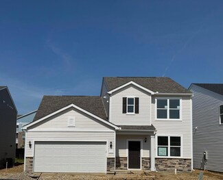 153 Reneau Ave Unit Lot 38, Galloway, OH 43119