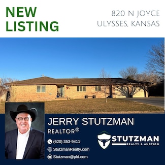820 N Joyce St, Ulysses, KS 67880