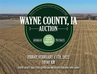 00 Highway 2 Hwy, Corydon, IA 50060