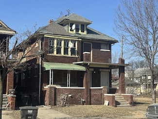 3744 W Euclid St, Detroit, MI 48206