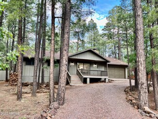 6196 Mark Twain Dr, Pinetop, AZ 85935