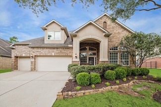 26 N Arrow Canyon Cir, the Woodlands, TX 77389