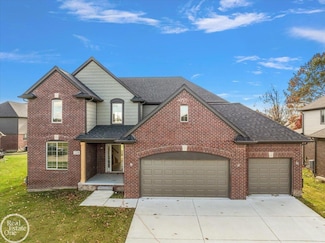 22138 Grove Dr Unit Lot 41, Macomb Township, MI 48042