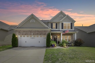 3181 Calhoun Dr, Saint Charles, MO 63301