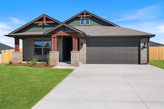 299 Isabella Dr, Blanchard, OK 73010