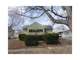 326 S 28th St, Lafayette, IN 47904