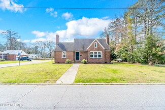 1211 Fairfax Ave, Elizabeth City, NC 27909