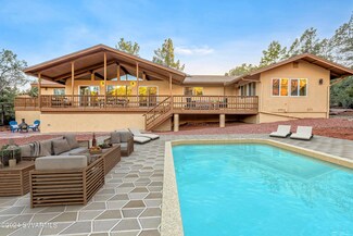 345 Coronado Trail, Sedona, AZ 86336