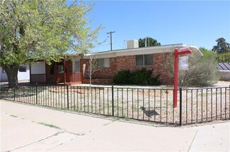 3300 Suffolk Rd, El Paso, TX 79925