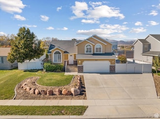 9414 S Wild Clover Ln, West Jordan, UT 84081