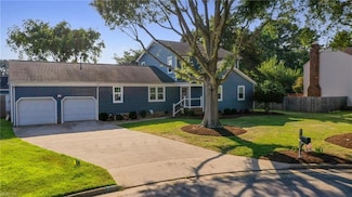 412 Joseph Topping Dr, Poquoson, VA 23662