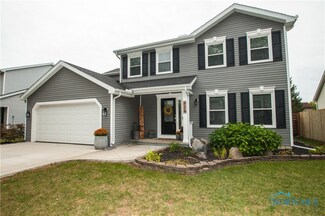 624 Bennington Dr, Maumee, OH 43537