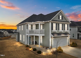 655 Hawksbill Dr, Franklinton, NC 27525