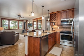 145 Cozens Pointe Cir Unit F-101, Fraser, CO 80442