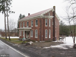 14596 Trough Creek Valley Pike, Huntingdon, PA 16652