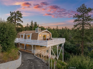520 Marlowe Dr, Big Bear, CA 92314