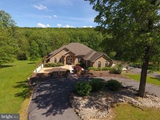 294 Paw Paw Mountain Rd, Capon Bridge, WV 26711