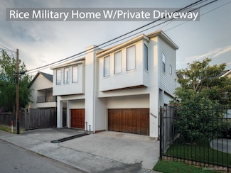 1608 Patterson St Unit A, Houston, TX 77007