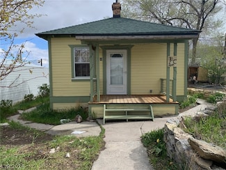 10 Avenue C, McGill, NV 89318