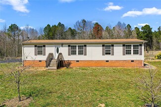 11700 Cutbank Church Rd, Mc Kenney, VA 23872