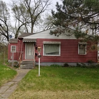 941 Burr St, Gary, IN 46406
