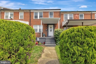3716 Bonview Ave, Baltimore, MD 21213