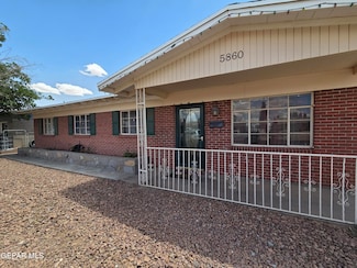 5860 Falcon Ave, El Paso, TX 79924