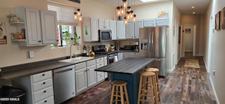 1111 W Sheridan Ave, Williams, AZ 86046
