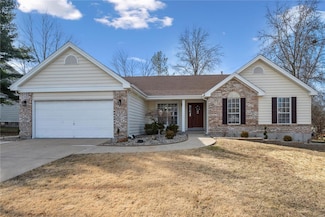 4407 Margaret Ridge Dr, Florissant, MO 63034