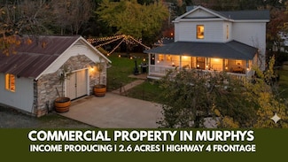433 E Highway 4, Murphys, CA 95247