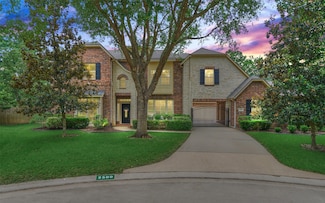 2500 Eagle Post Dr, Conroe, TX 77304
