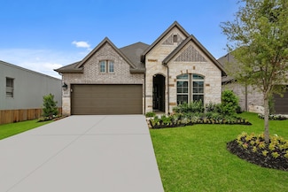 2107 Bitter Melon Dr, Richmond, TX 77406