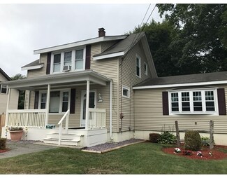 43 Macomber Ave, Swansea, MA 02777