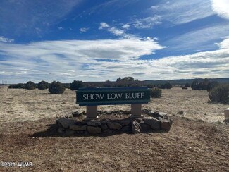 2221 E Rimstone Dr, Show Low, AZ 85901