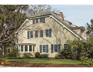 47 Windsor Rd, Waban, MA 02468