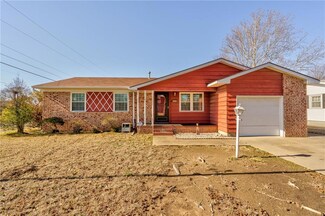 500 N Prairie Ave, Okmulgee, OK 74447