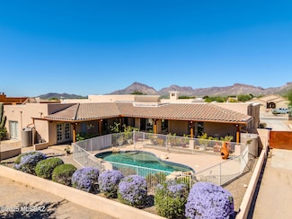 4741 W Eagle Tail Ln, Tucson, AZ 85757