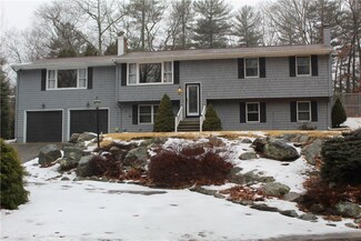 84 George Allen Rd, Chepachet, RI 02814